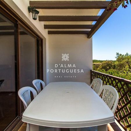D'Alma Falesia Beach Apartment - By Dalma Portuguesa Албуфейра Экстерьер фото