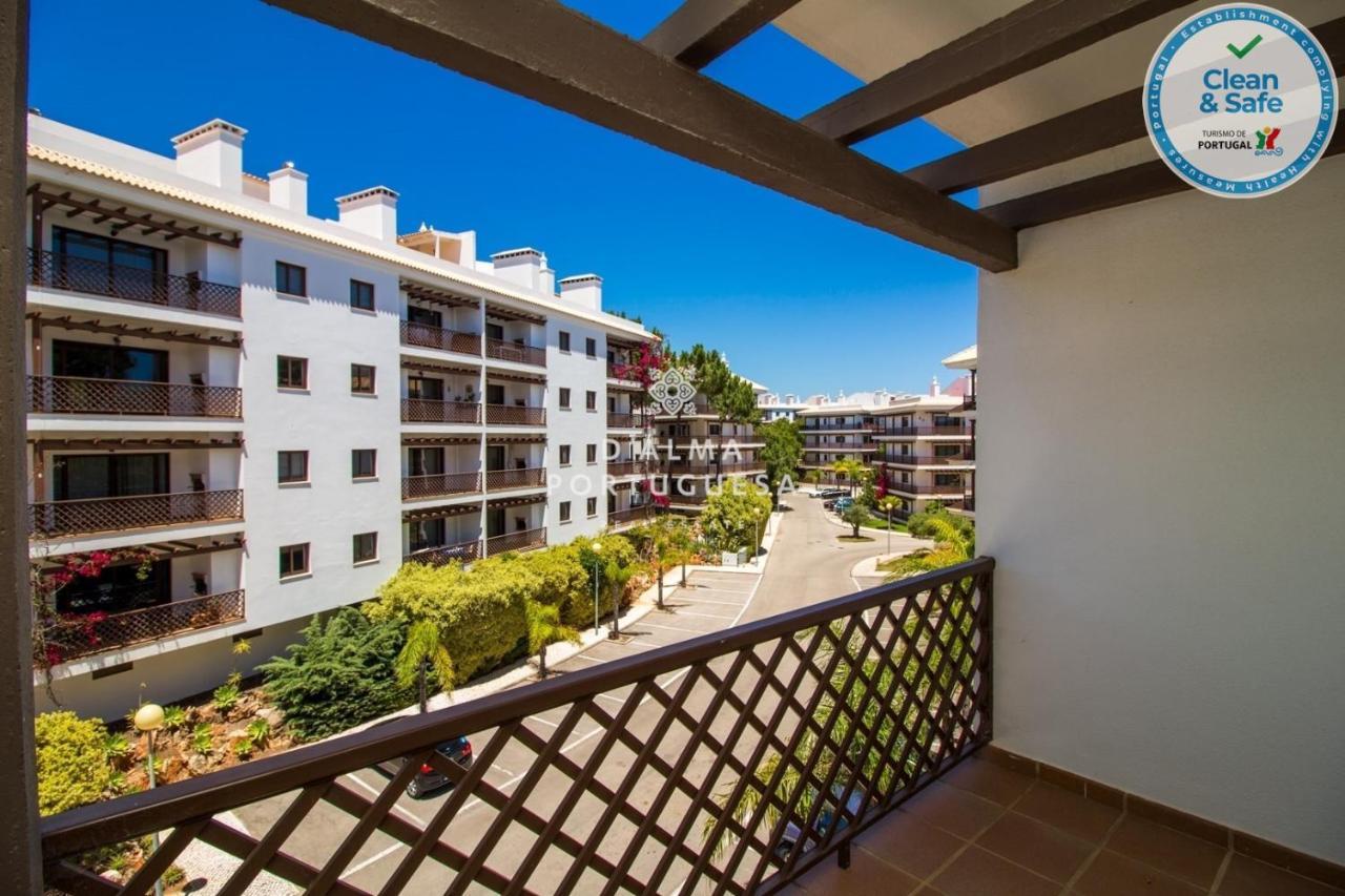 D'Alma Falesia Beach Apartment - By Dalma Portuguesa Албуфейра Экстерьер фото