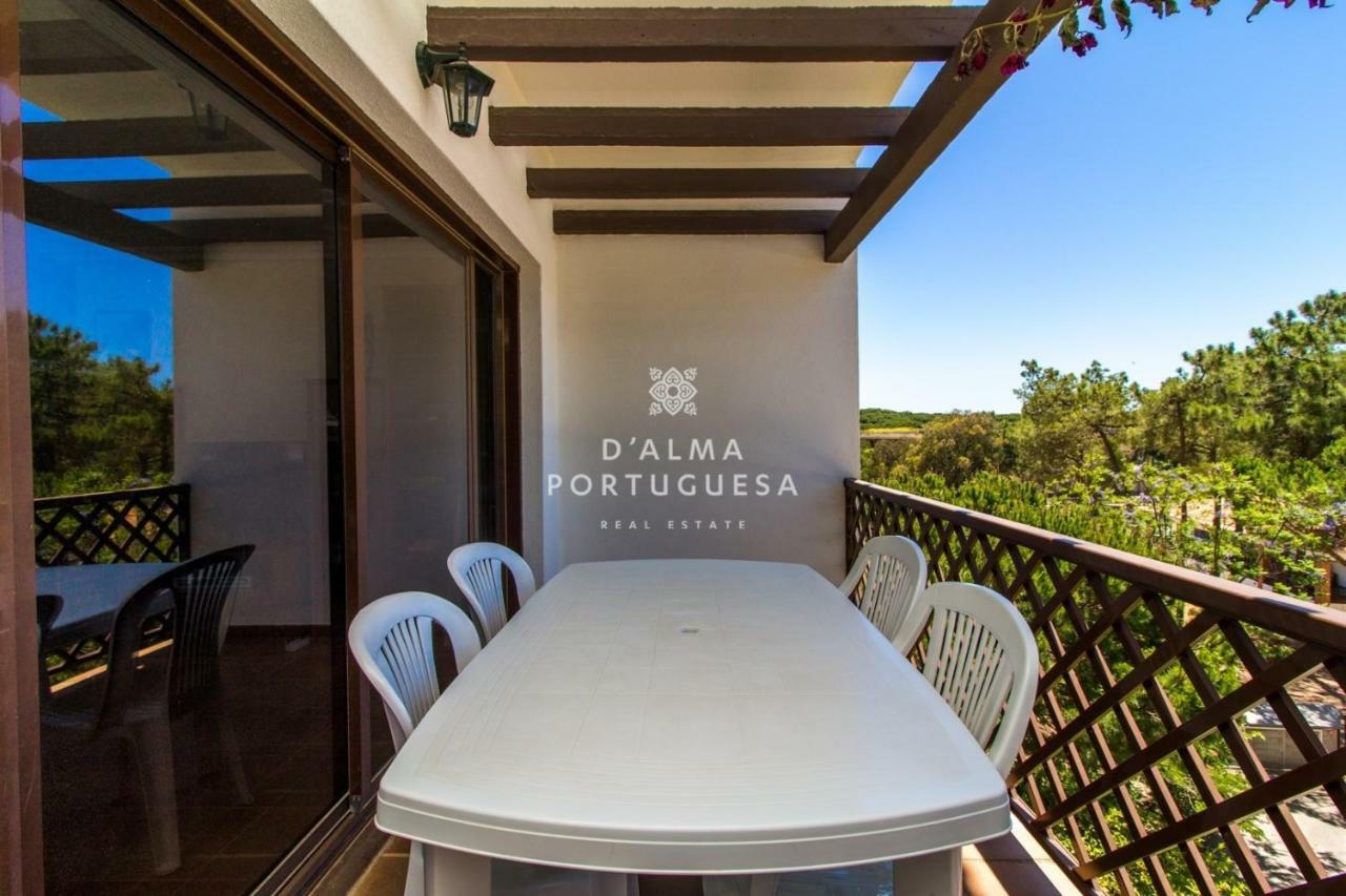D'Alma Falesia Beach Apartment - By Dalma Portuguesa Албуфейра Экстерьер фото