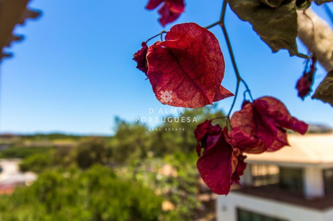 D'Alma Falesia Beach Apartment - By Dalma Portuguesa Албуфейра Экстерьер фото
